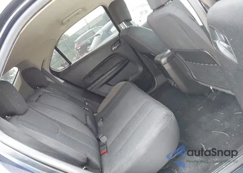 2016 Chevrolet Equinox Ls из США, поврежденный, VIN 2GNFLEEK6G6172390